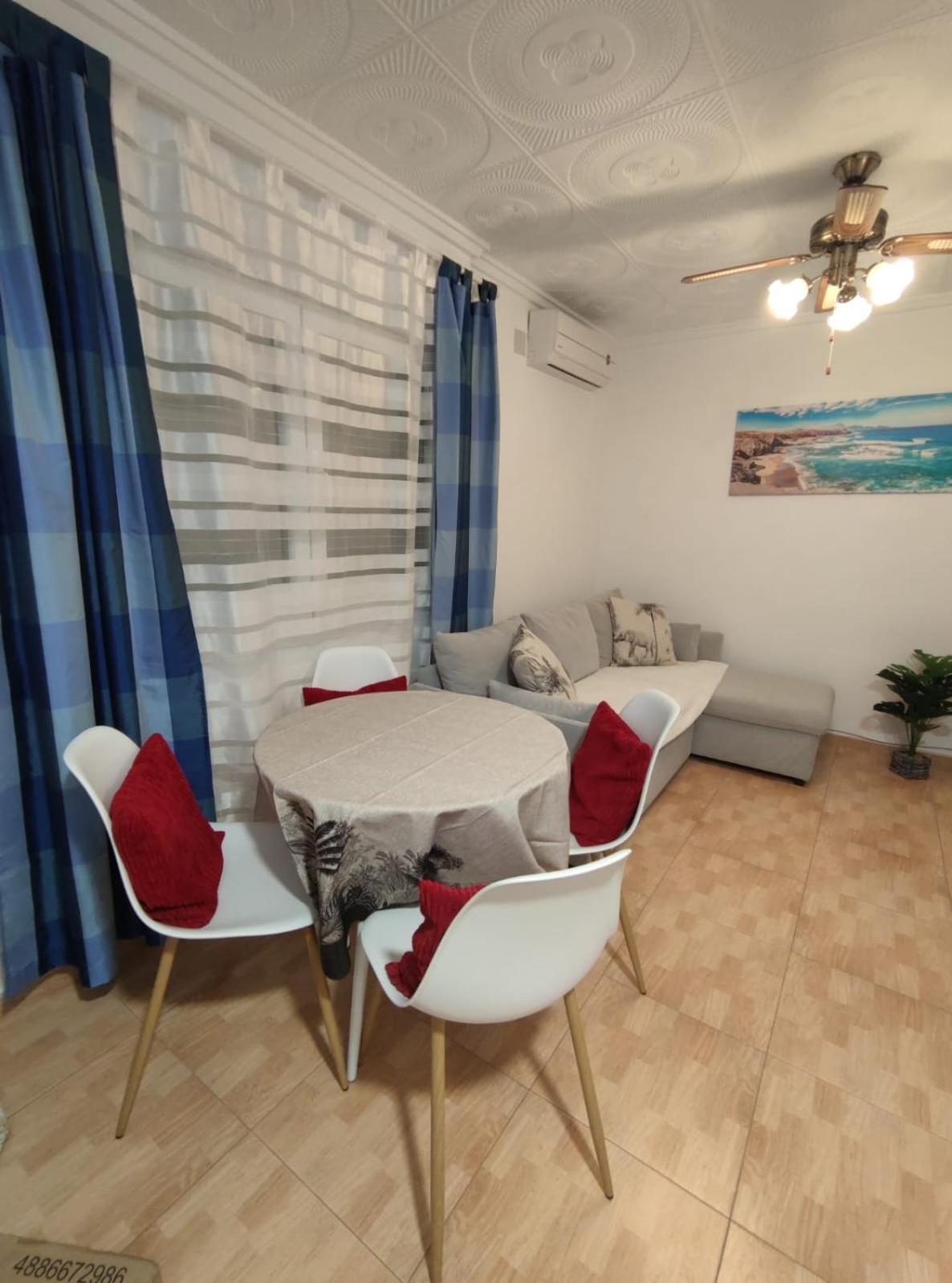 Espanhouse Diana Bungalow La Mata  Zewnętrze zdjęcie