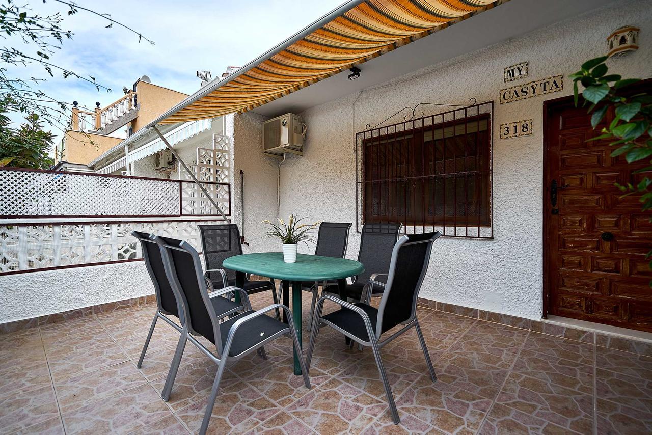 Espanhouse Diana Bungalow La Mata  Zewnętrze zdjęcie